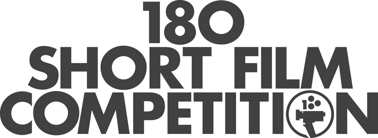 180 Short Film Competition Logo