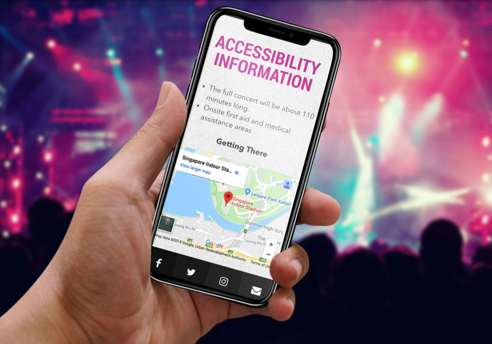 True Colours Web Design Development Mobile