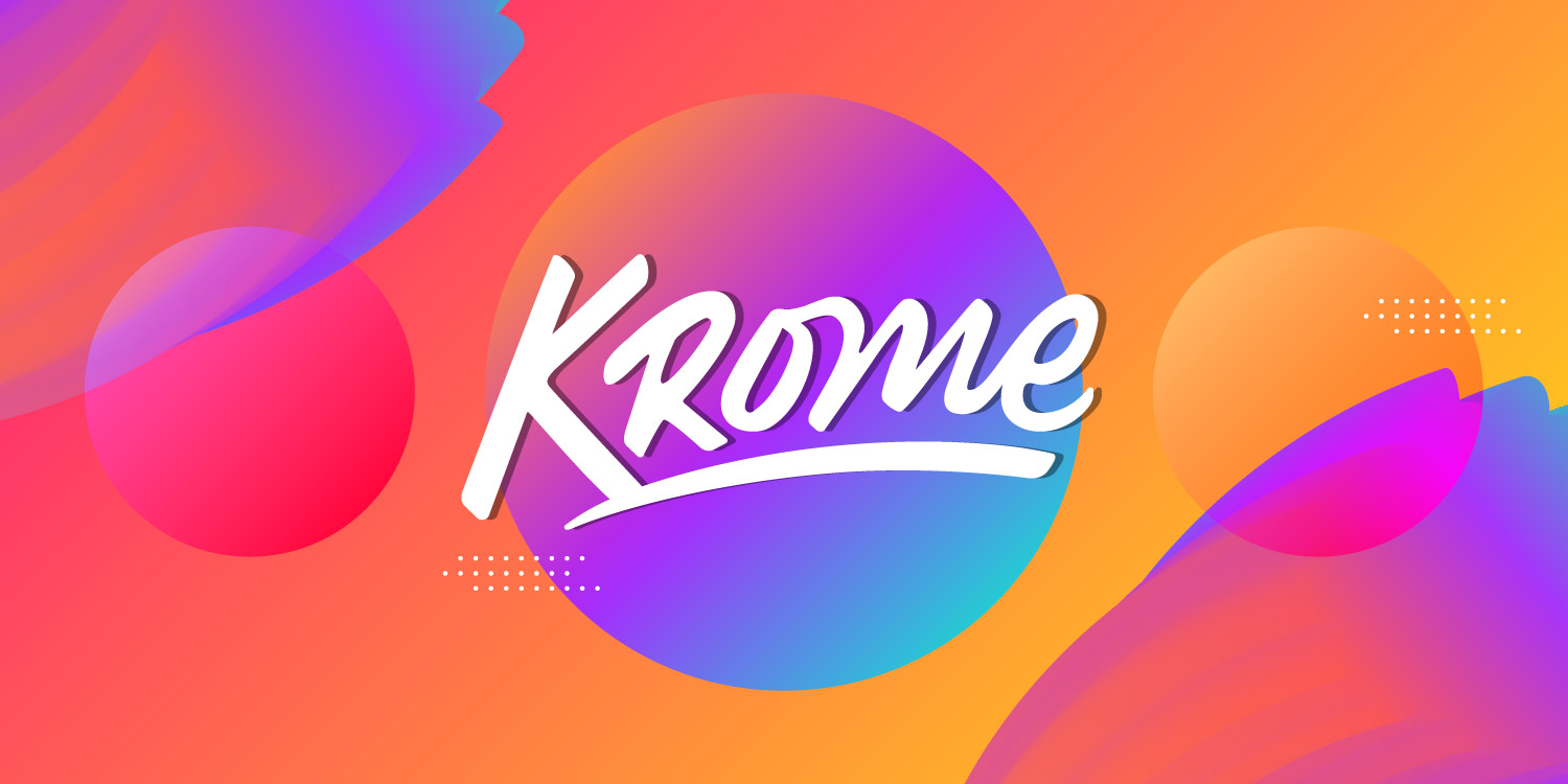 Krome: Web Design Singapore | Web Design Company