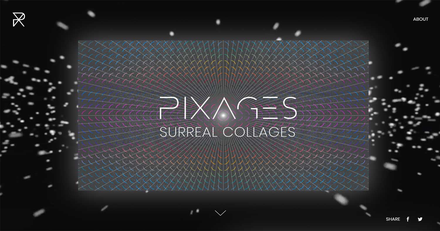 Best Websites of June 2018 Pixages