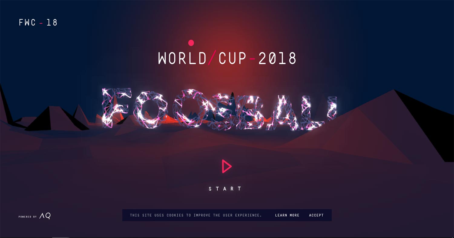 Best Websites of July 2018 Foosball