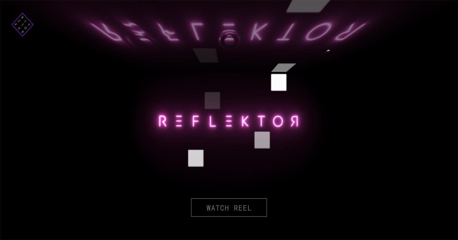 Best Websites of July 2018 Reflektor