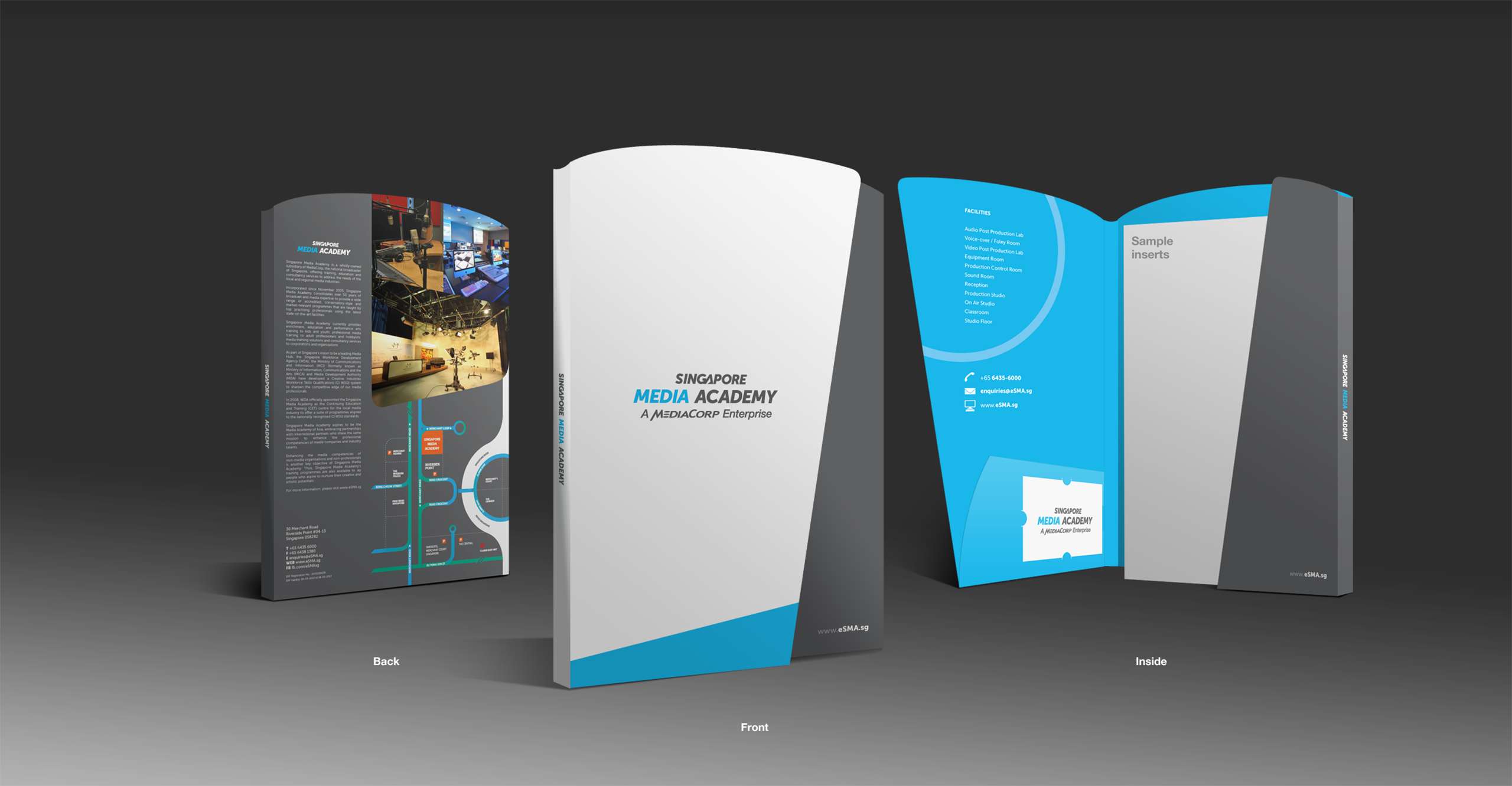 Branding SMA Folder