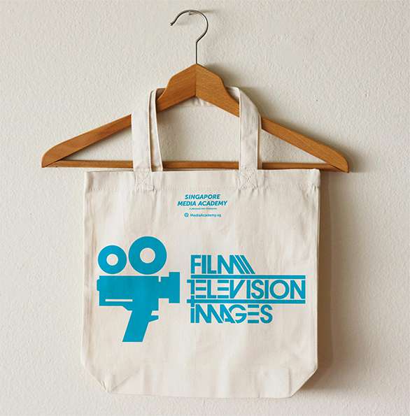Tote Bag Branding SMA Genre Film Television Images
