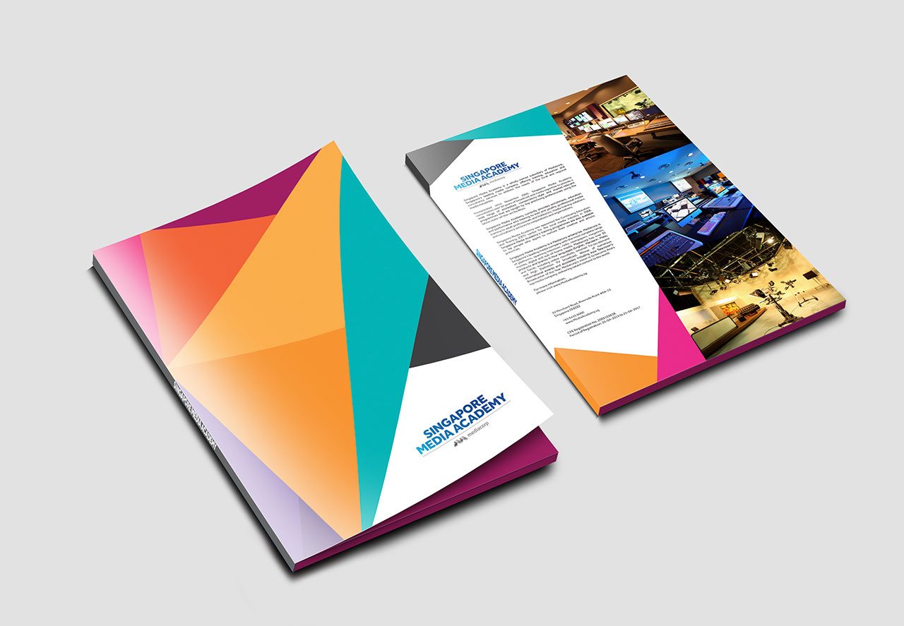 Branding SMA Talent Development Folder