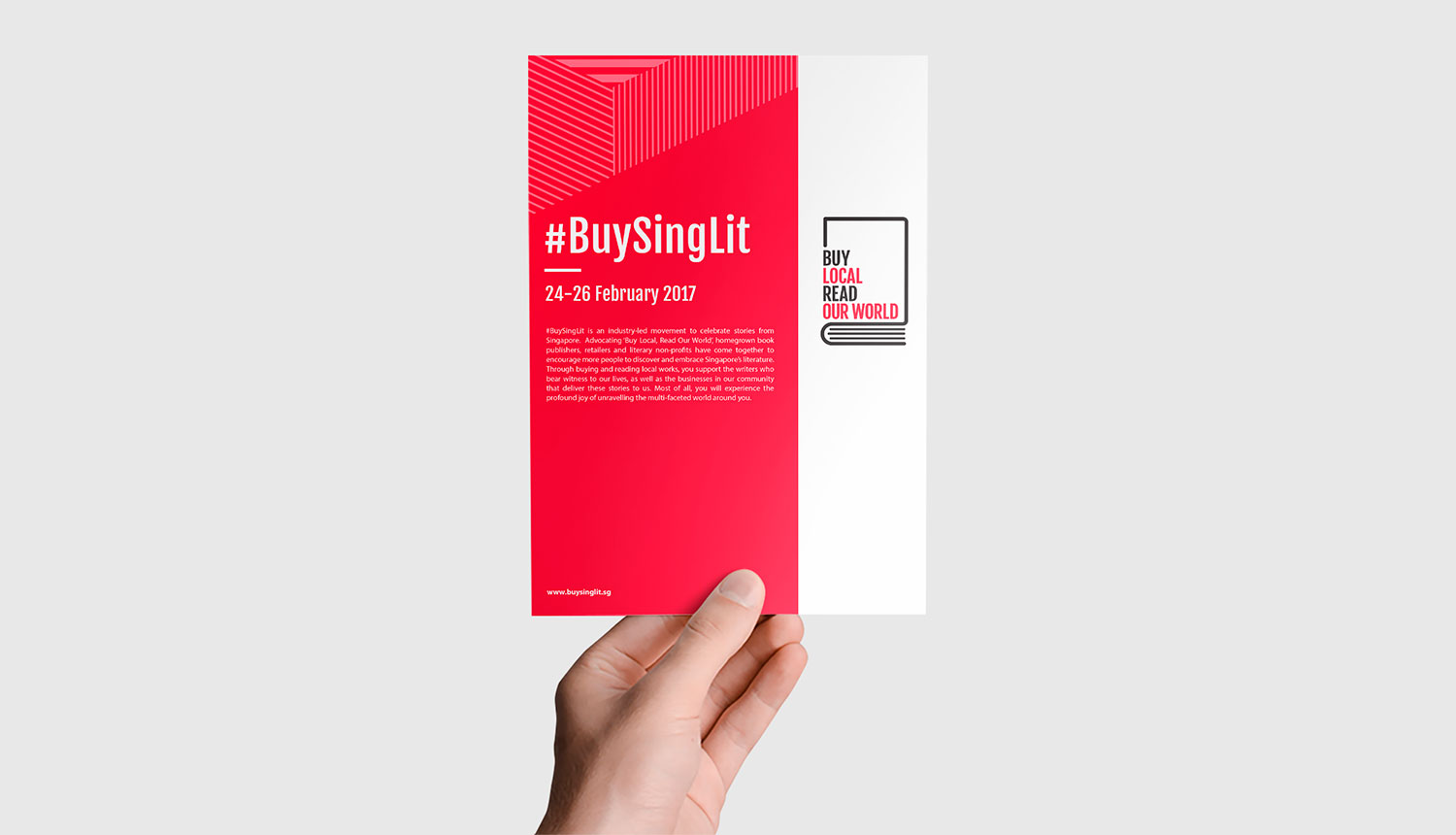 BuySingLit 2017 Pamphlet Front Cover