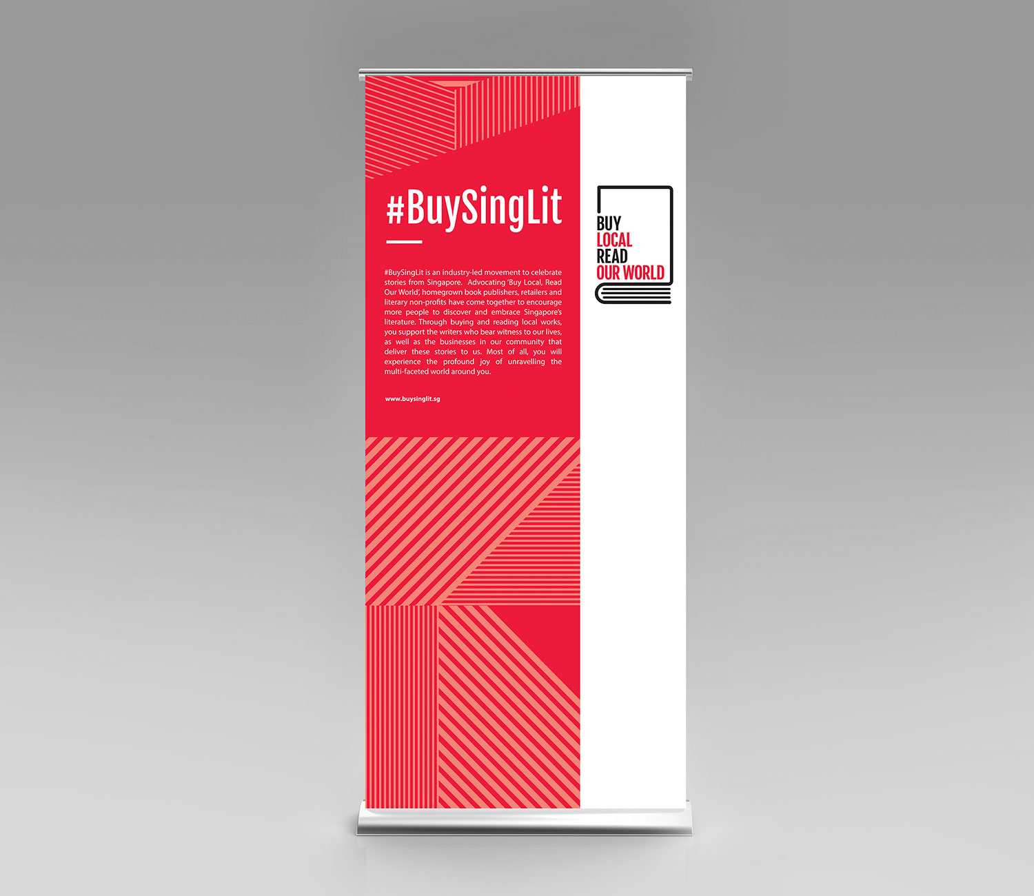 BuySingLit 2017 Pull-Up banner