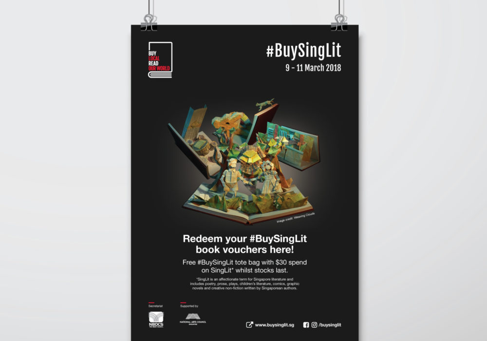 BuySingLit 2018 A3 Poster