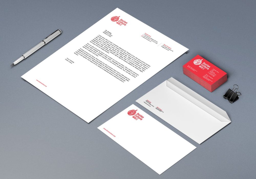 Durian Culture Branding