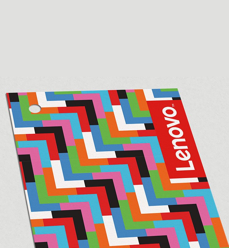 Print Materials Lenovo Cheatsheet Cover