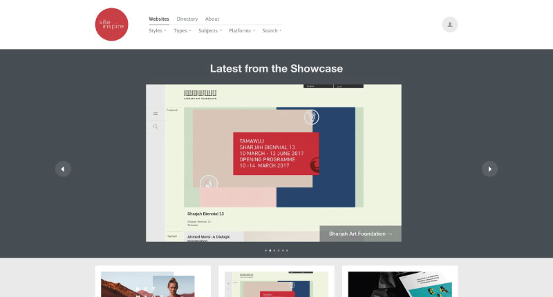 siteinspire