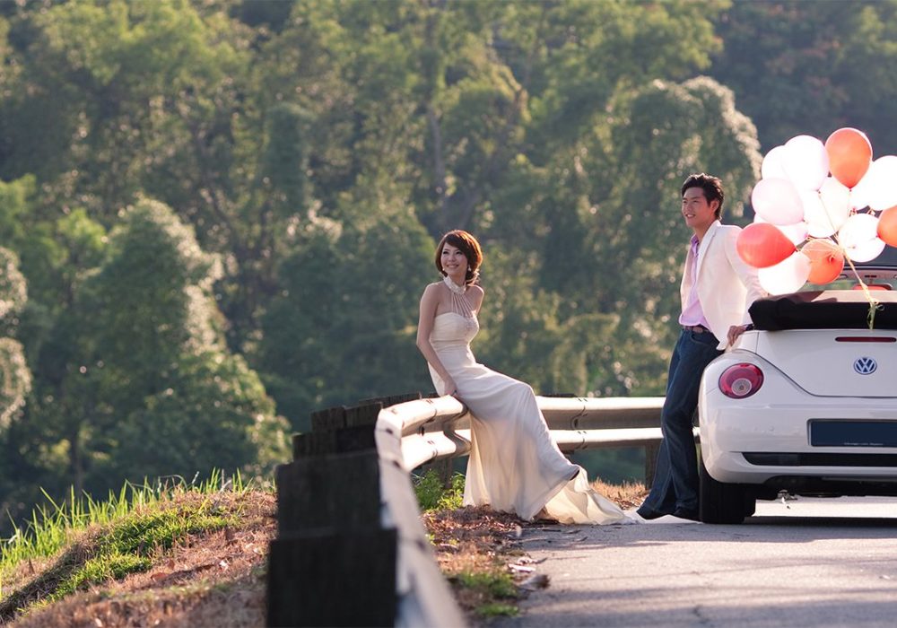 Web Design Singapore Wedding Cars Website